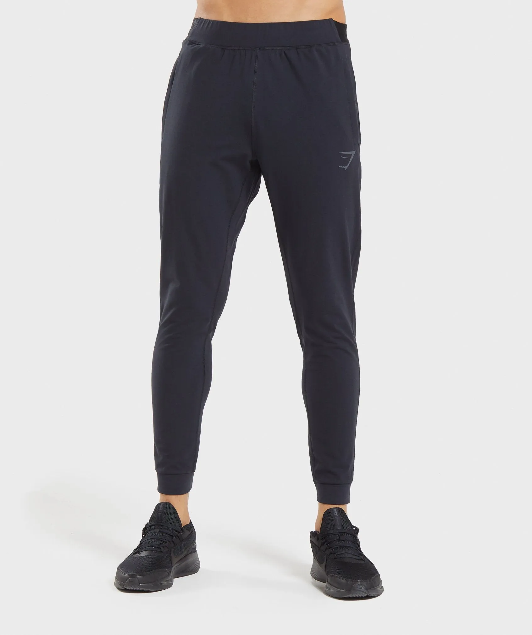 Gymshark Training Joggers - Black