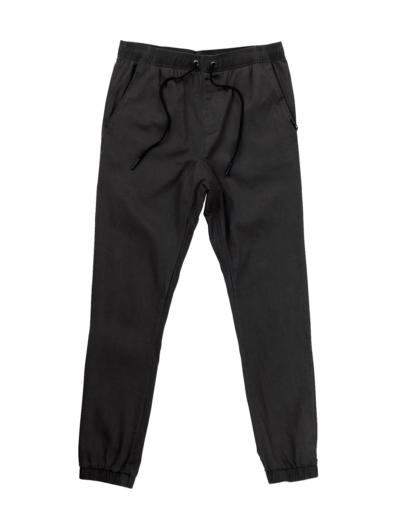 Hook Out Elastic Pant - Black