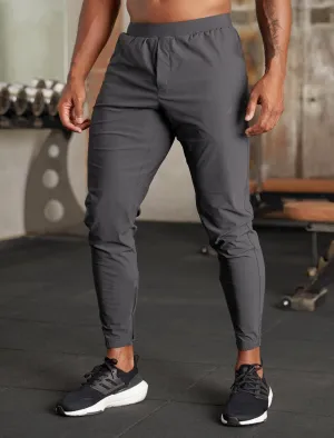 Hybrid Everyday Joggers - Onyx Grey