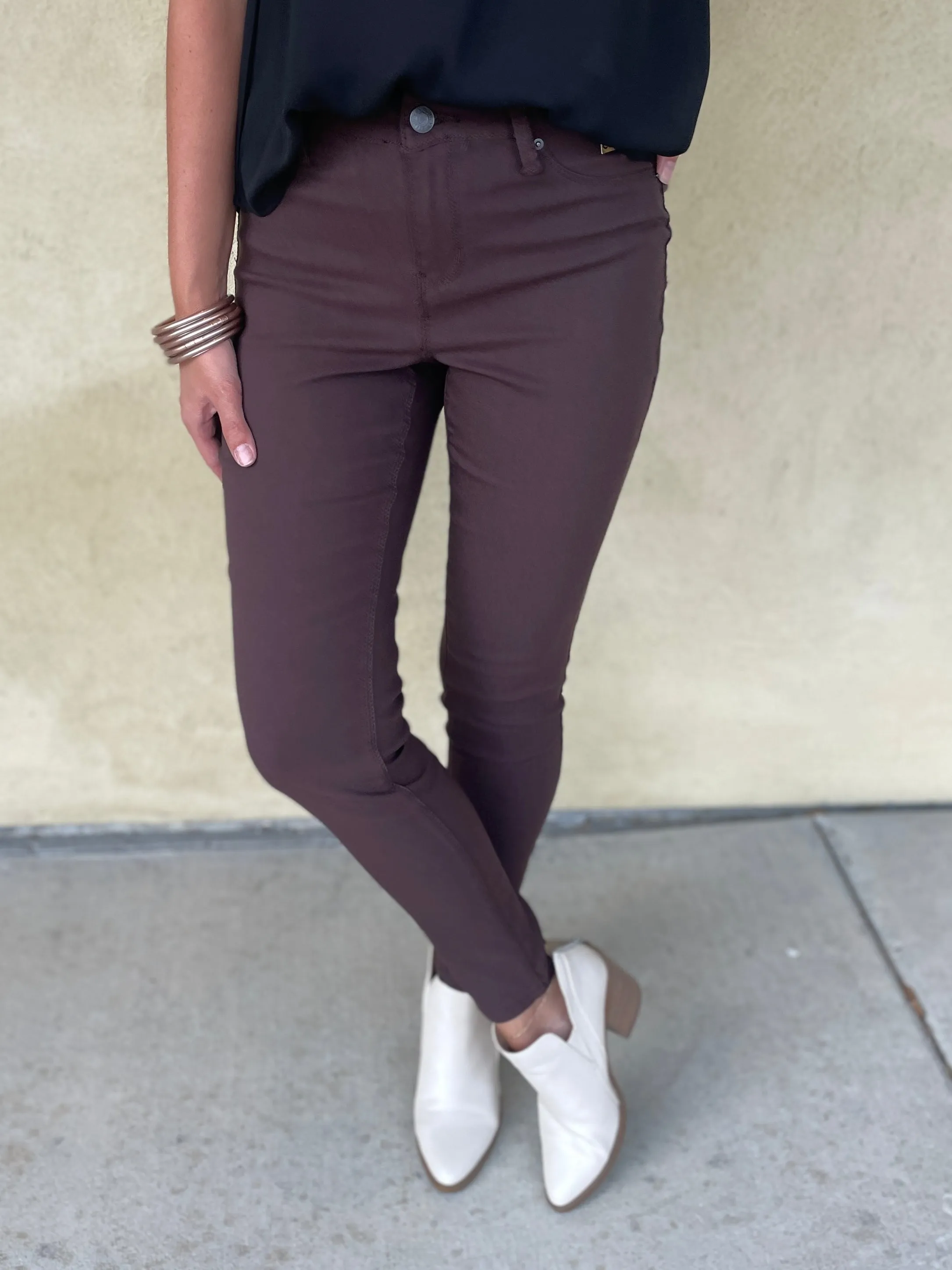 Hyperstretch Skinny Pant