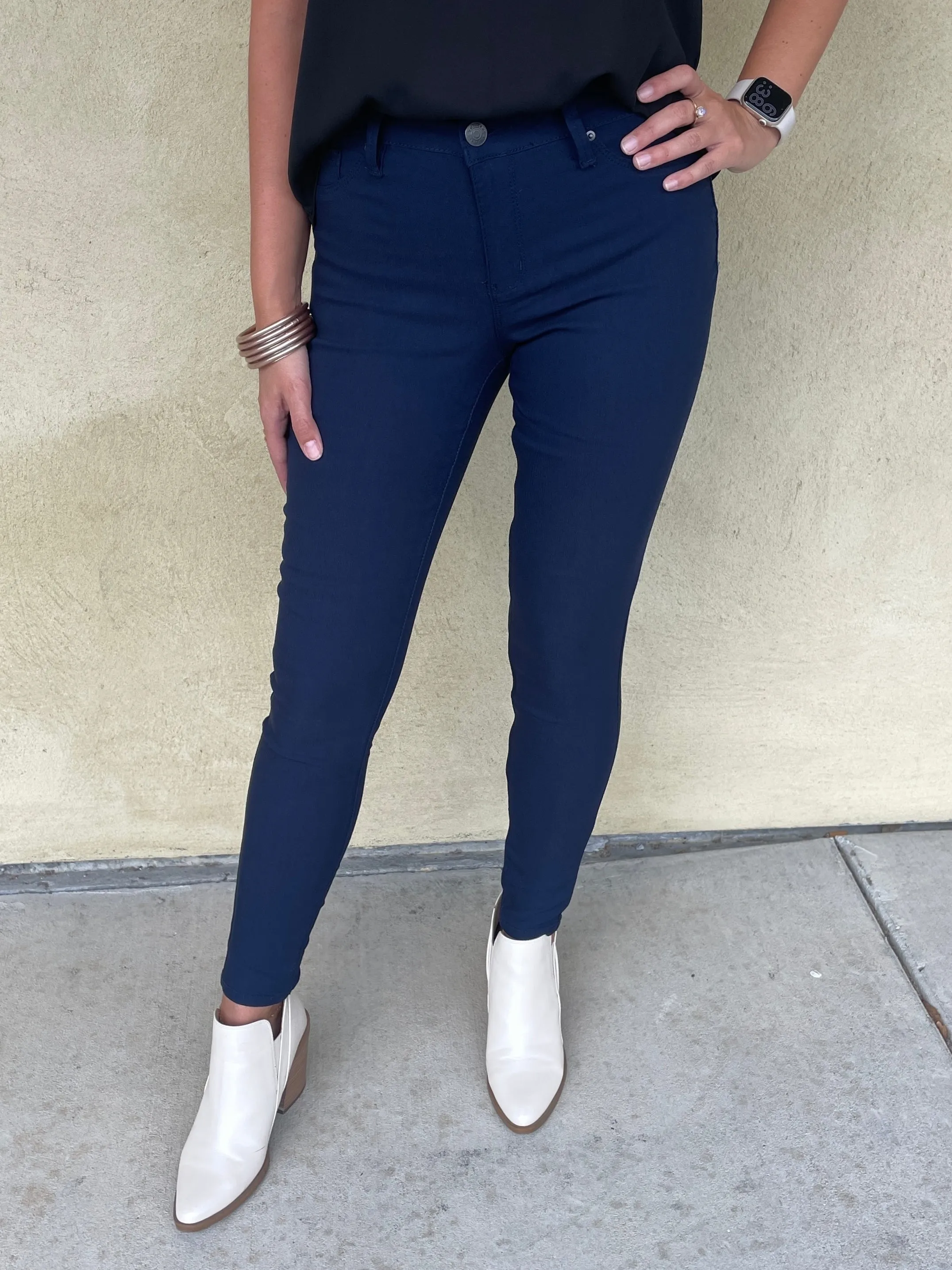 Hyperstretch Skinny Pant