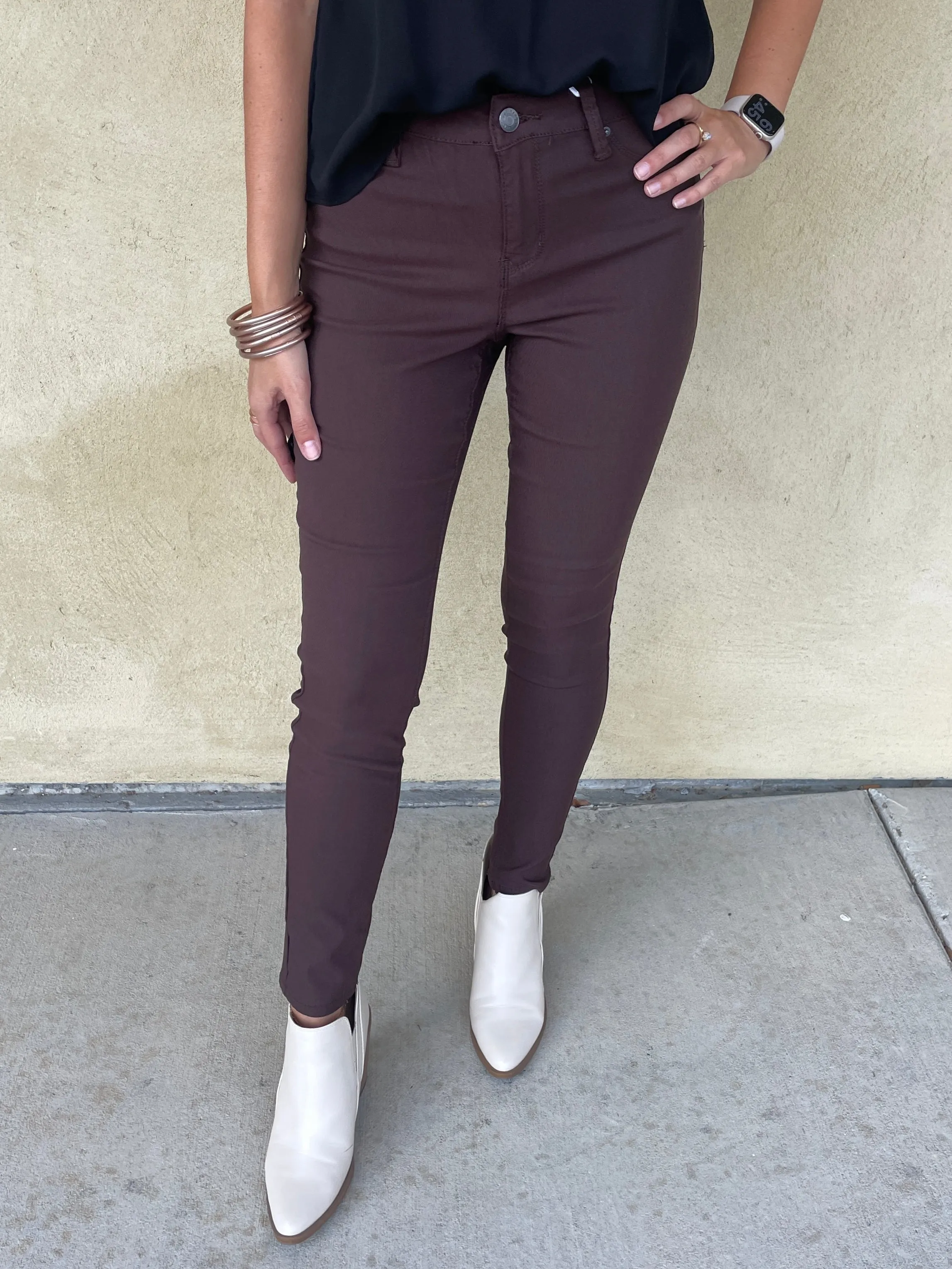 Hyperstretch Skinny Pant