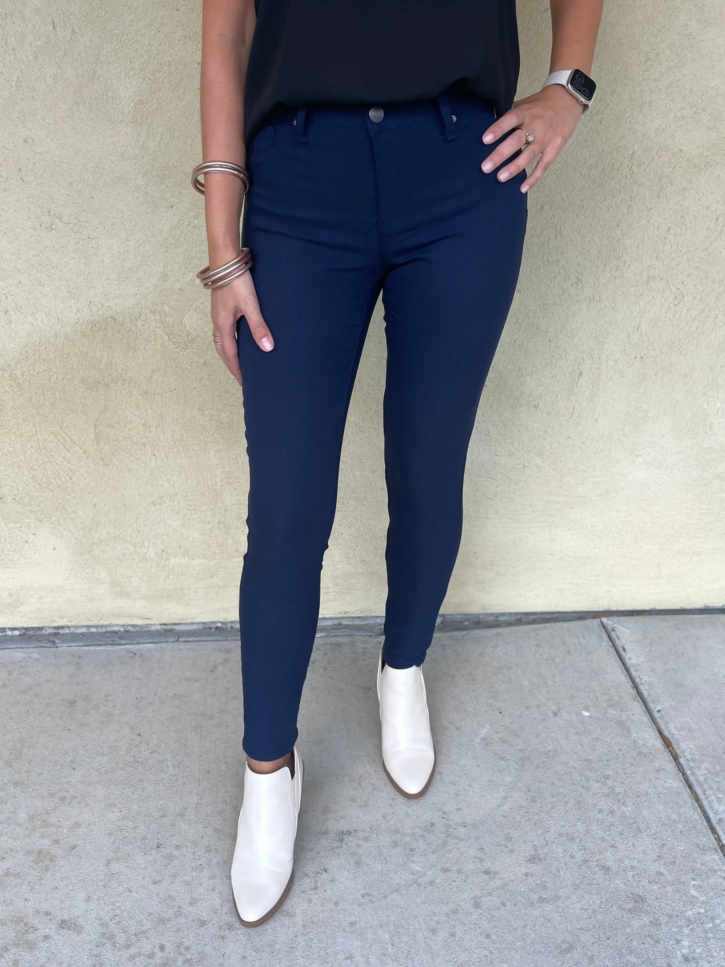 Hyperstretch Skinny Pant