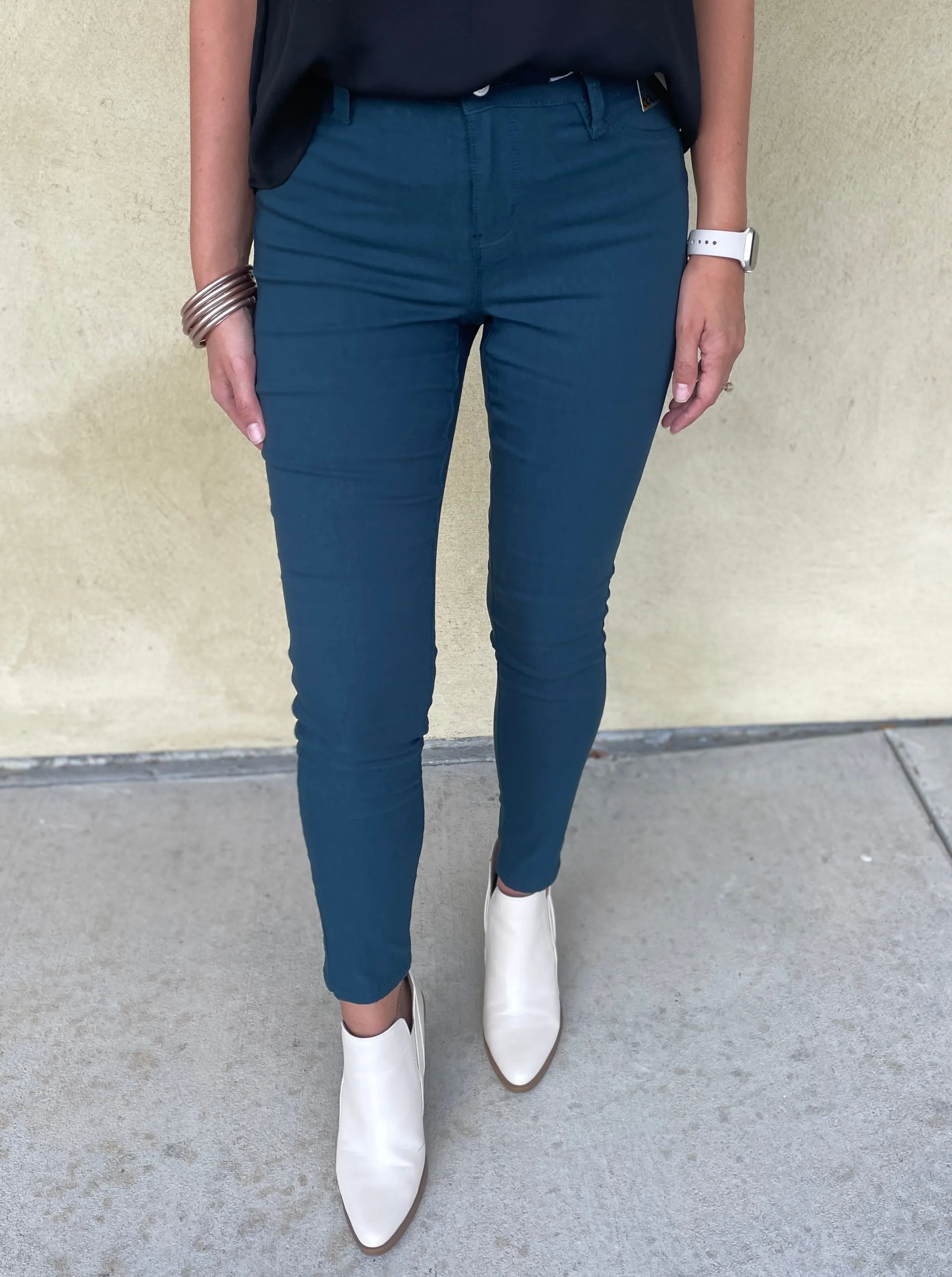 Hyperstretch Skinny Pant