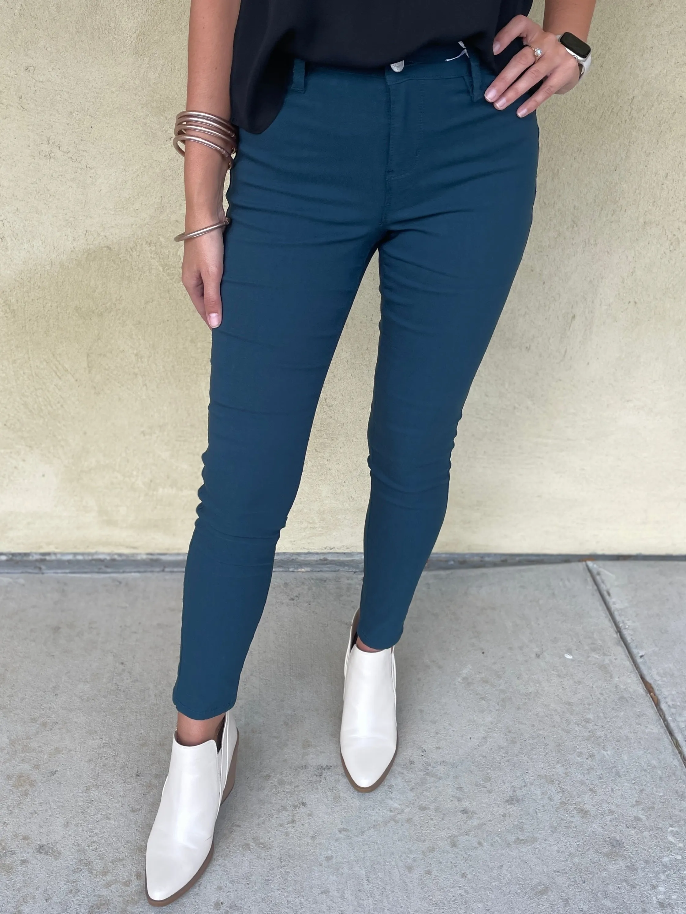 Hyperstretch Skinny Pant