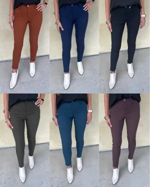 Hyperstretch Skinny Pant