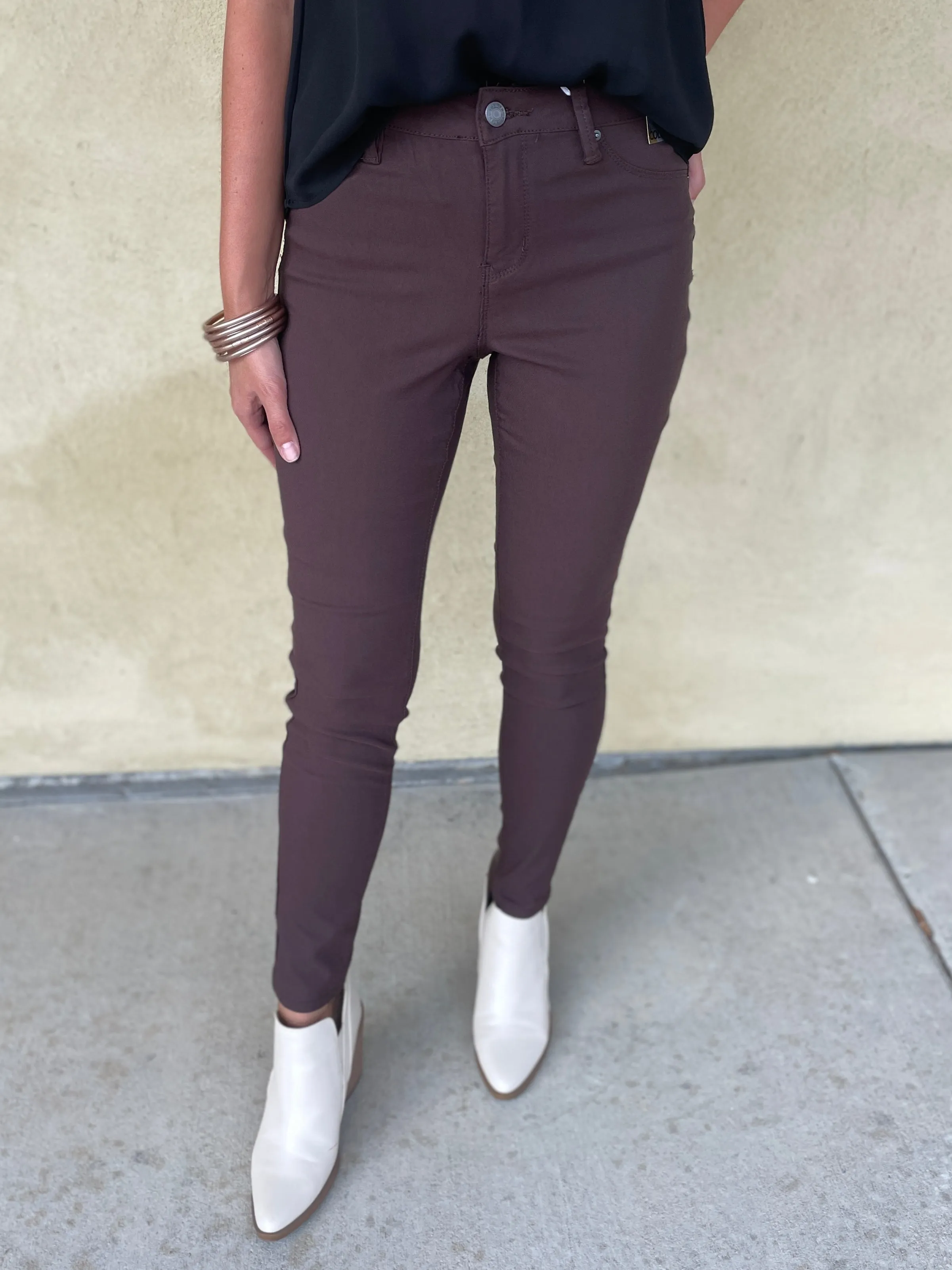 Hyperstretch Skinny Pant