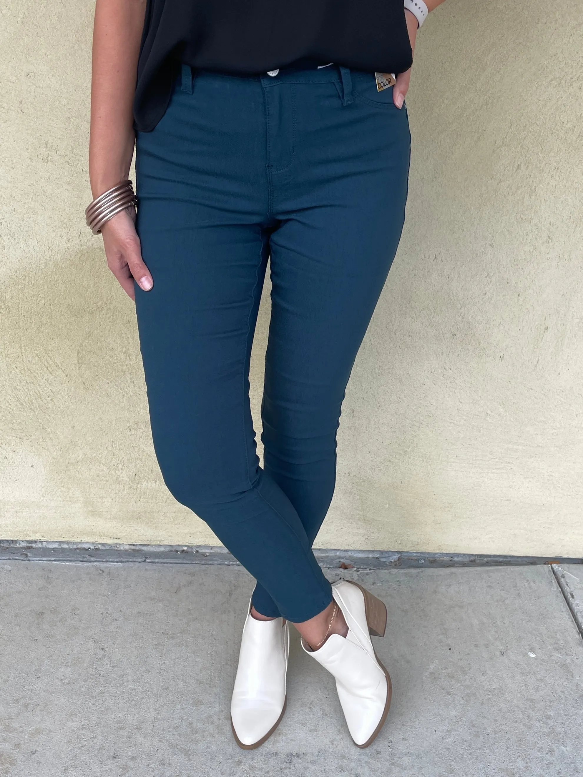 Hyperstretch Skinny Pant