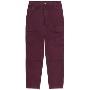 Keyto Cargo Pants (WIne)