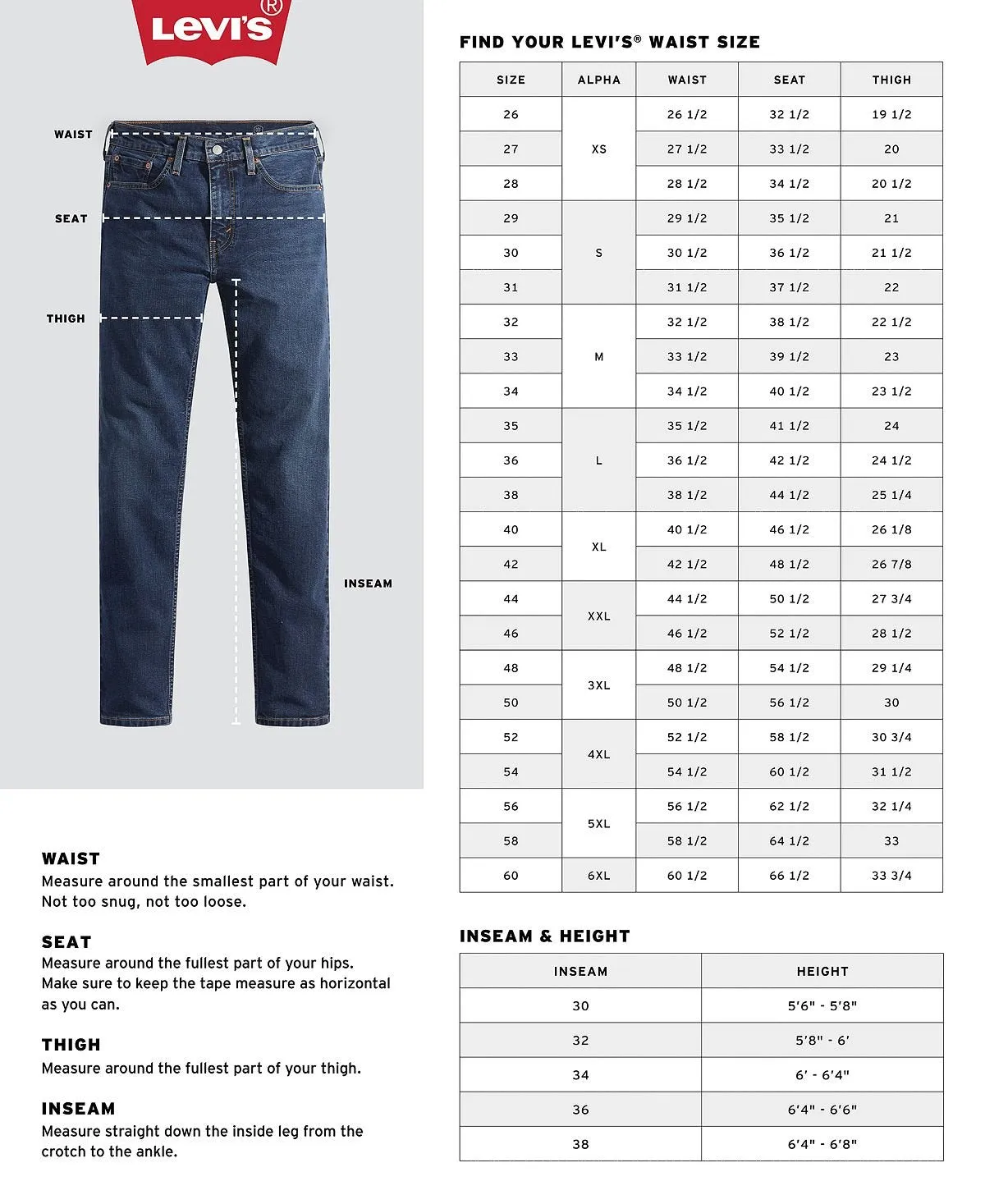 Levi's men's 511 flex slim fit jeans Levi's