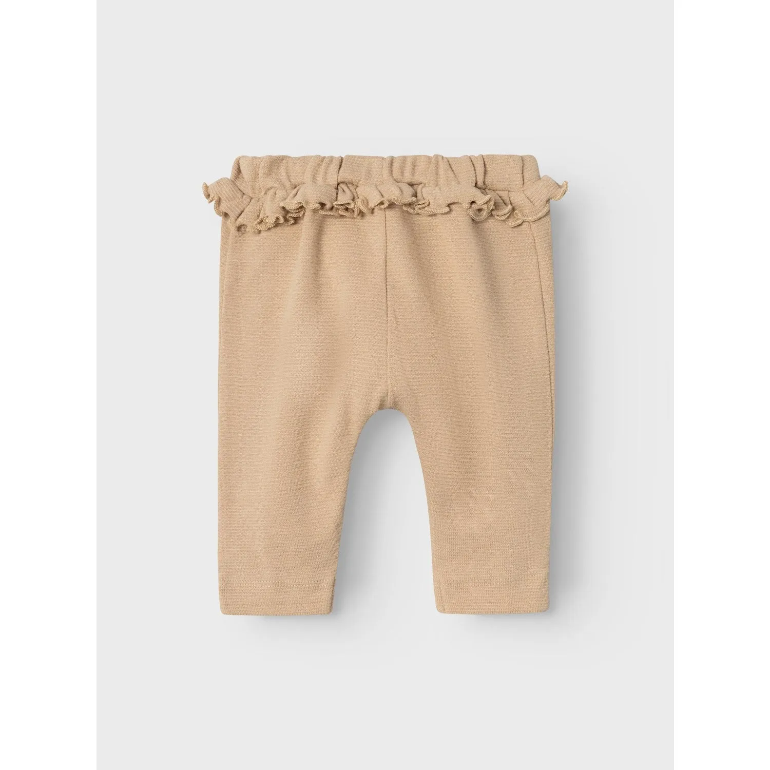 Lil'Atelier Irish Cream Melange Olana Pants