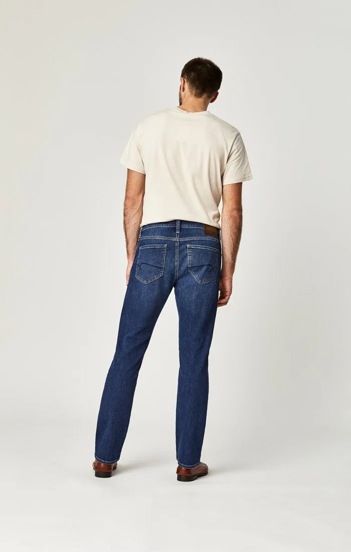 MARCUS SLIM STRAIGHT LEG IN DARK INDIGO WILLAMSBURG