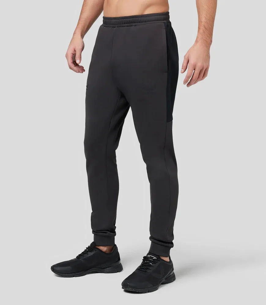 McLaren F1 Men's Active Dual Brand Joggers- Phantom