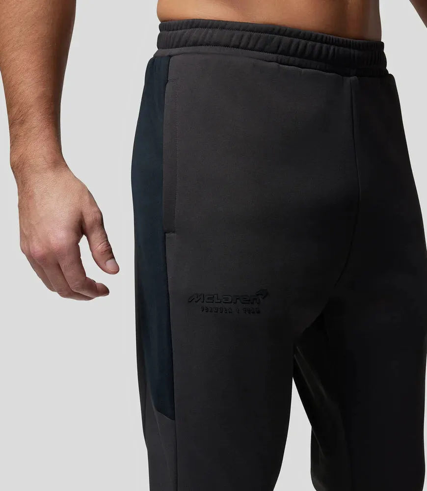 McLaren F1 Men's Active Dual Brand Joggers- Phantom