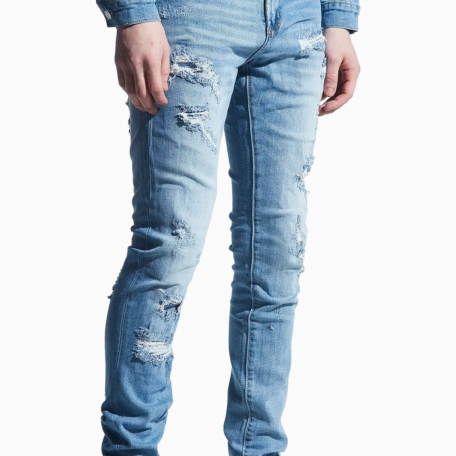 Men's Cousins Standard Skinny Denim Pant