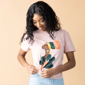 Mother Earth Goddess T-Shirt