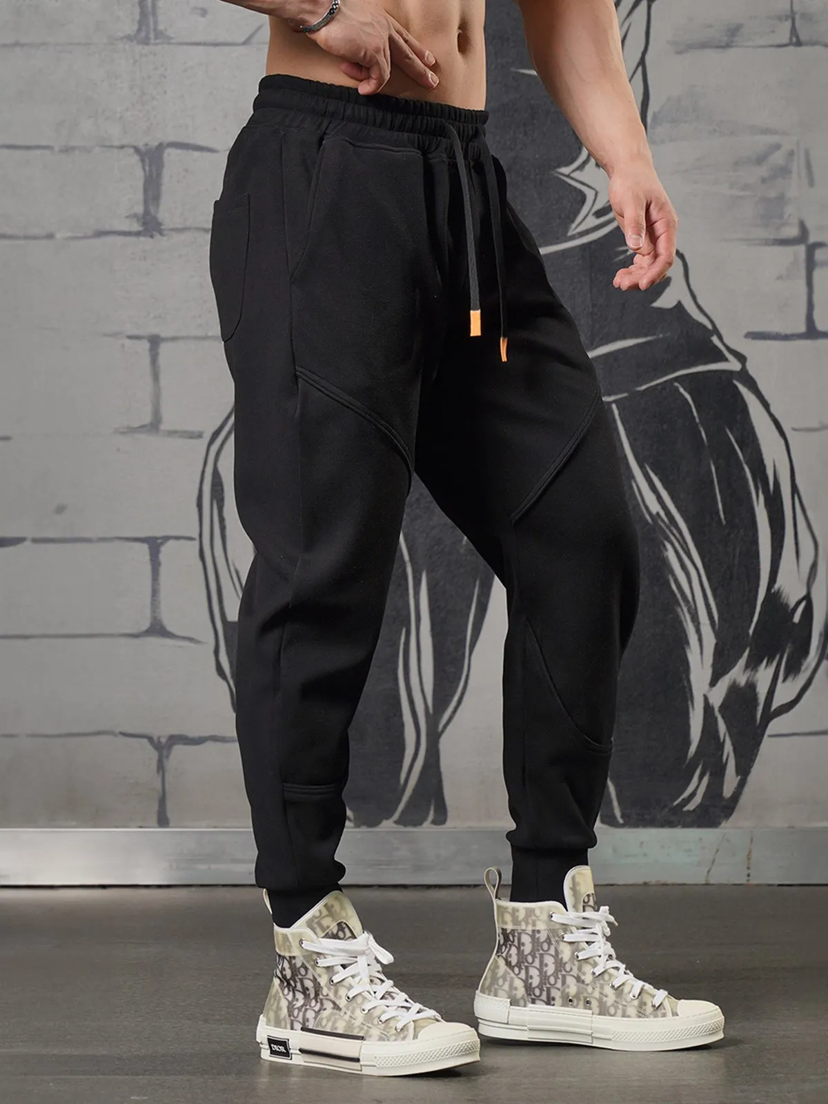 Motion Sweatpant Tapered Fit Jogger All Season Essential