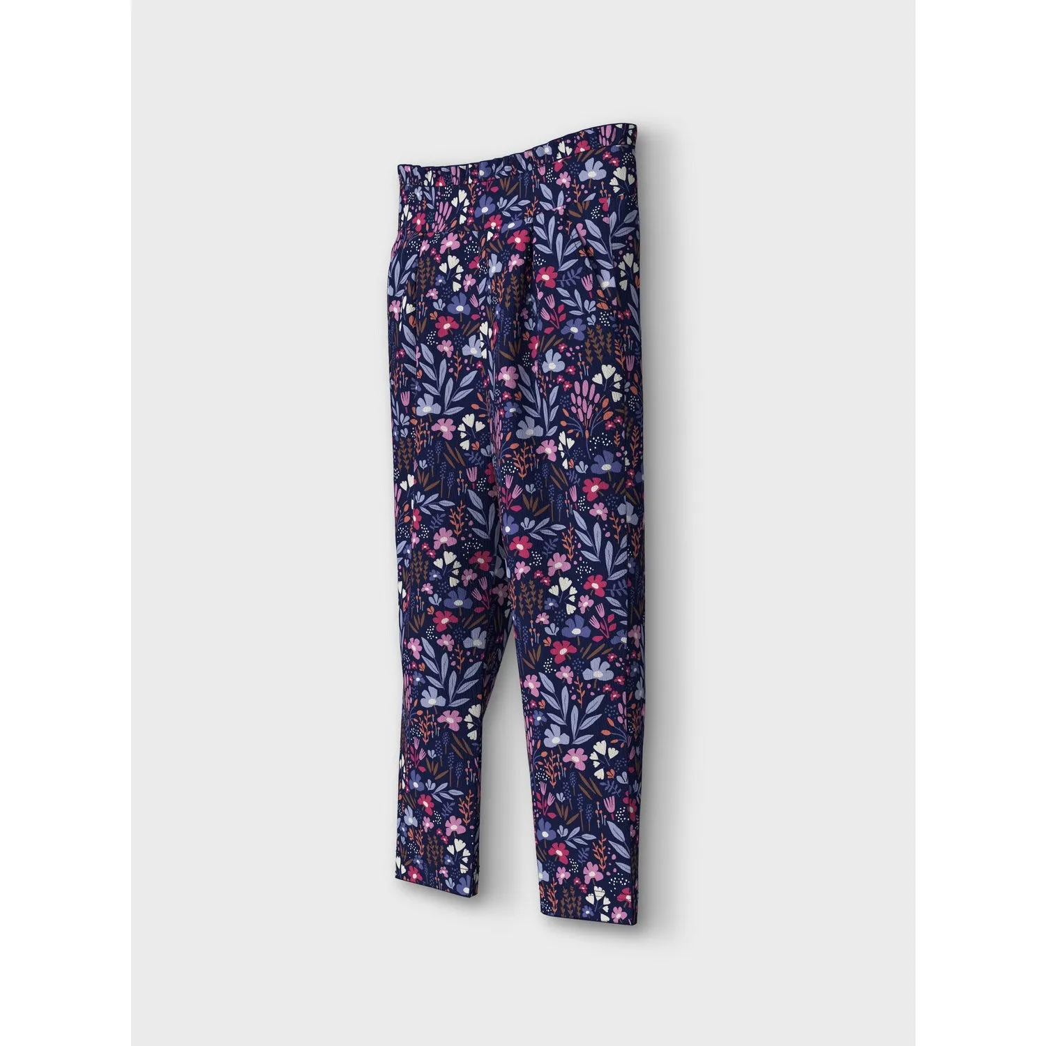 Name It Beacon Blue Nylisa Pants