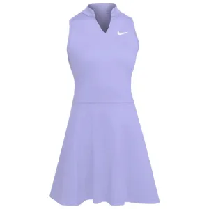 Nike Women's Victory Dress - Light Thistle/White