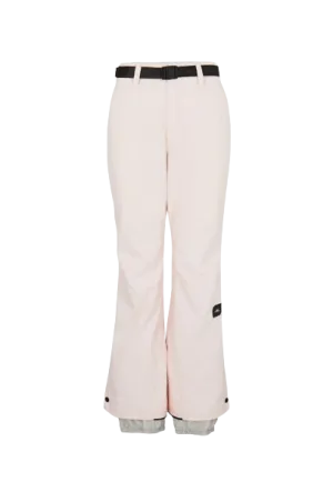 Oneill Star Slim Wmns Pant Peach Whip