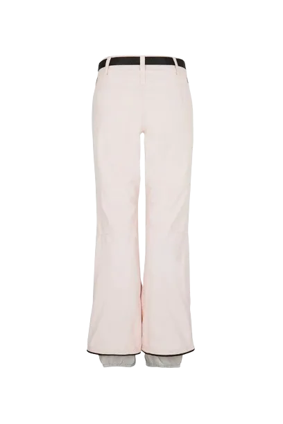 Oneill Star Slim Wmns Pant Peach Whip