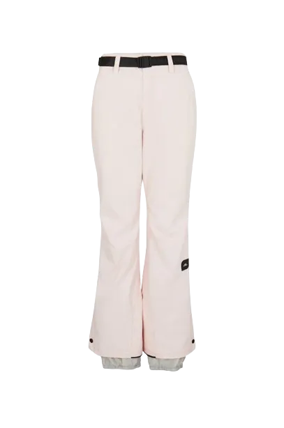 Oneill Star Slim Wmns Pant Peach Whip