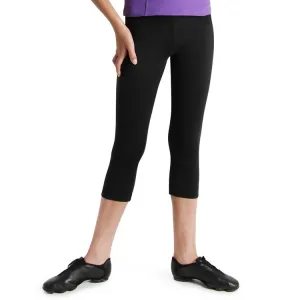 PF5811G - Bloch V Front ¾ Girls Tight