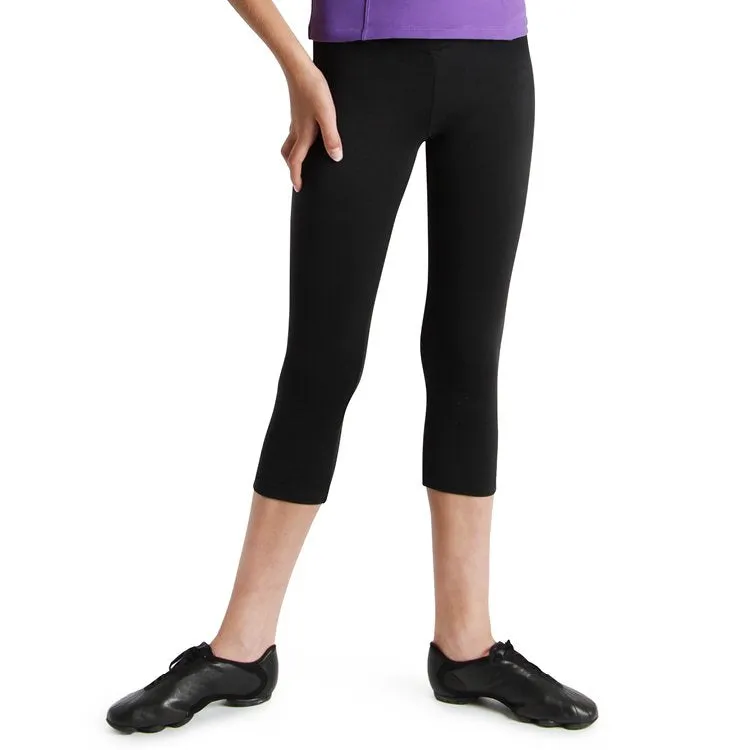 PF5811G - Bloch V Front ¾ Girls Tight