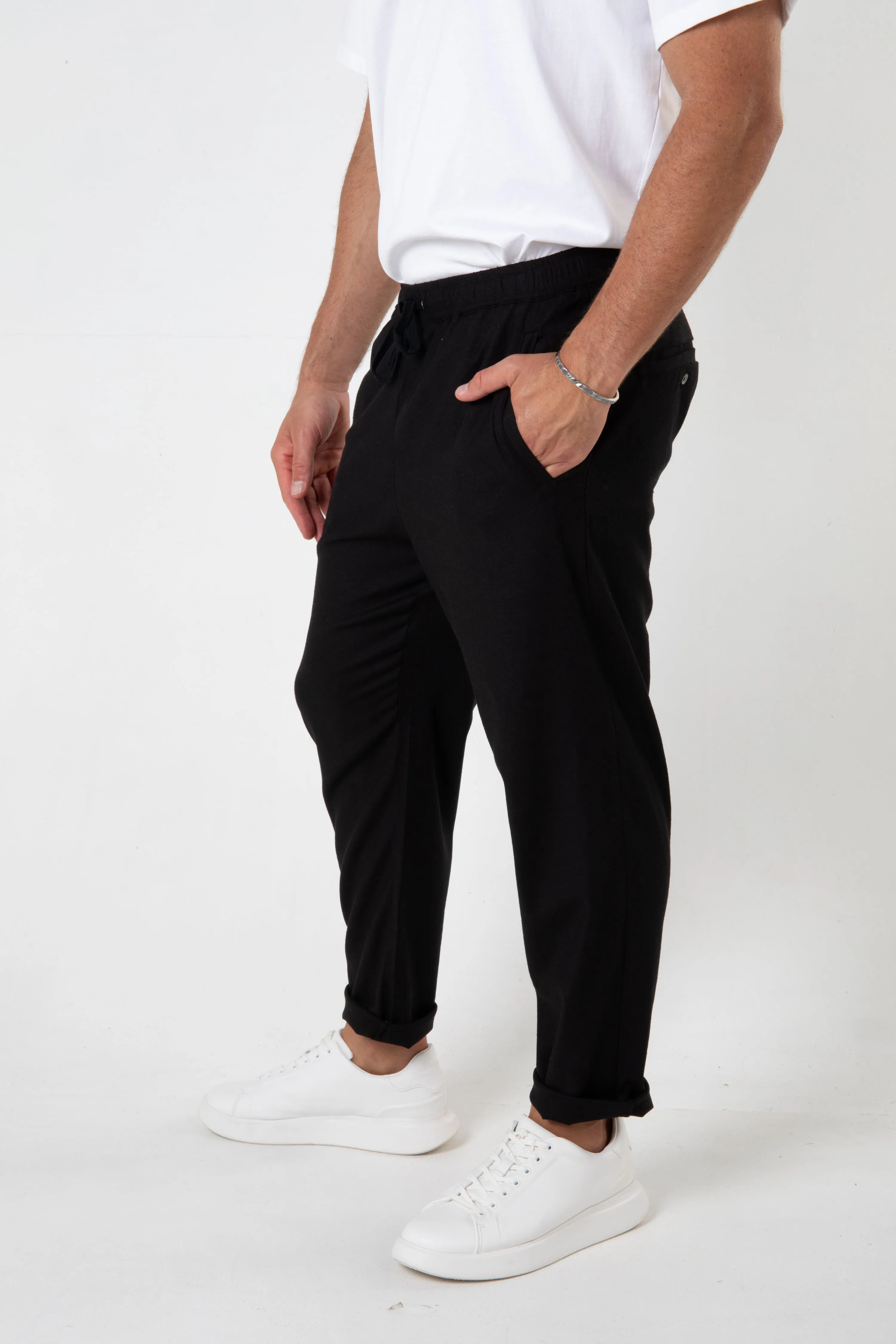 PHEONIX PANT BLACK