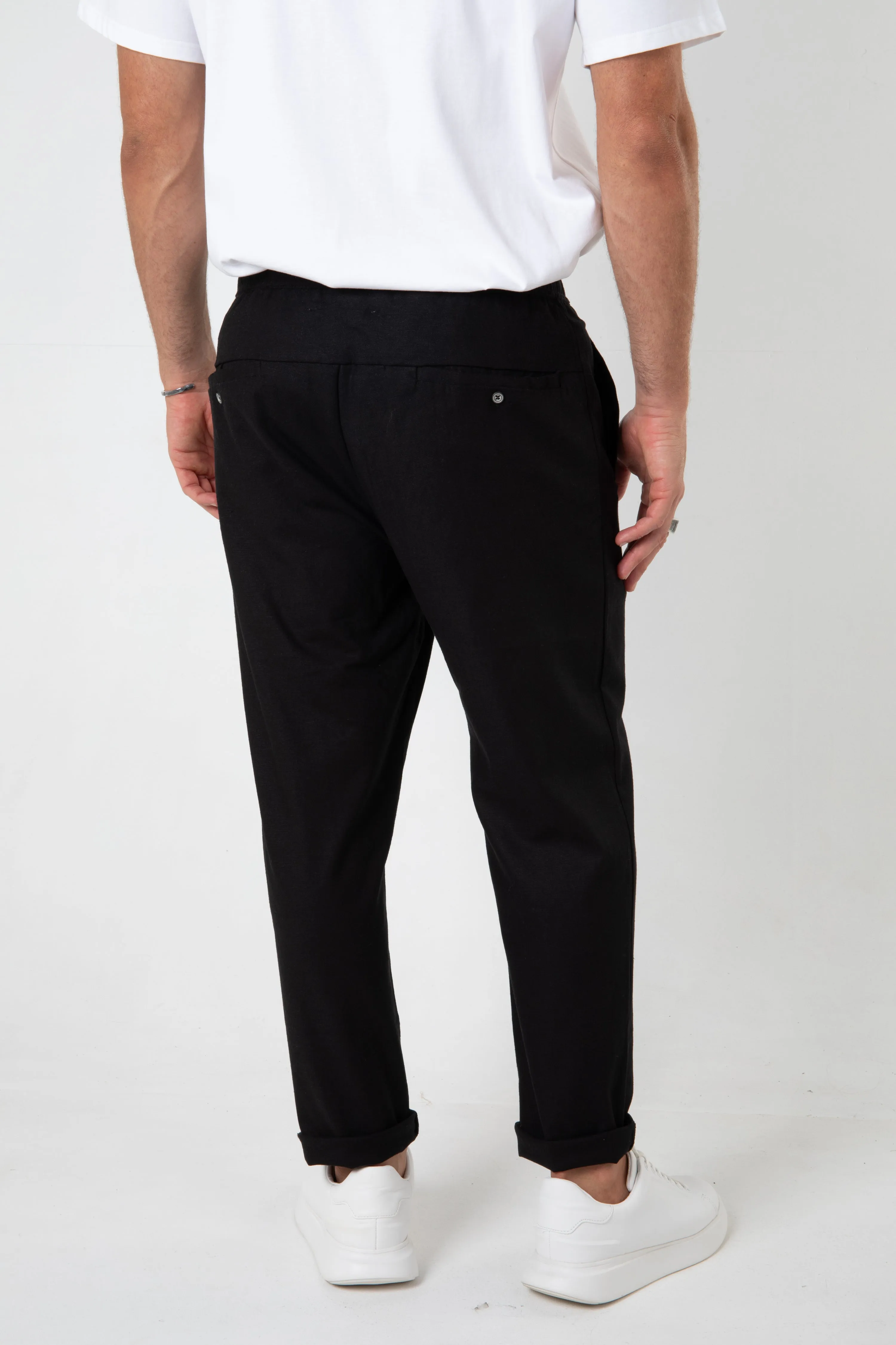 PHEONIX PANT BLACK