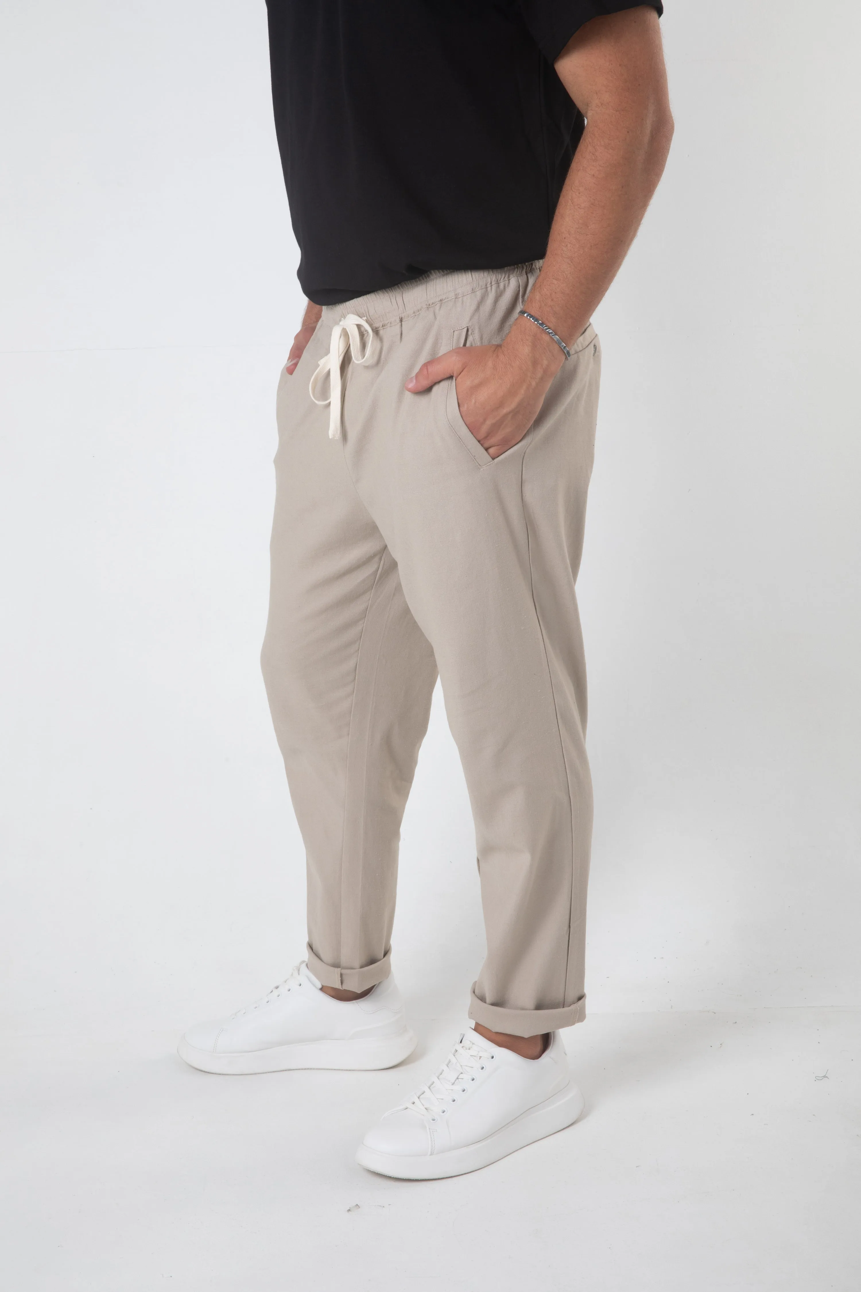 PHEONIX PANT - SAND