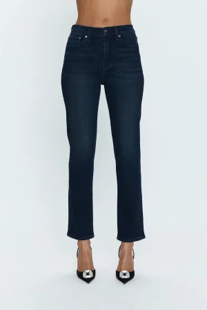 Pistola Madi High-Rise Modern Slim Jean: Iconic