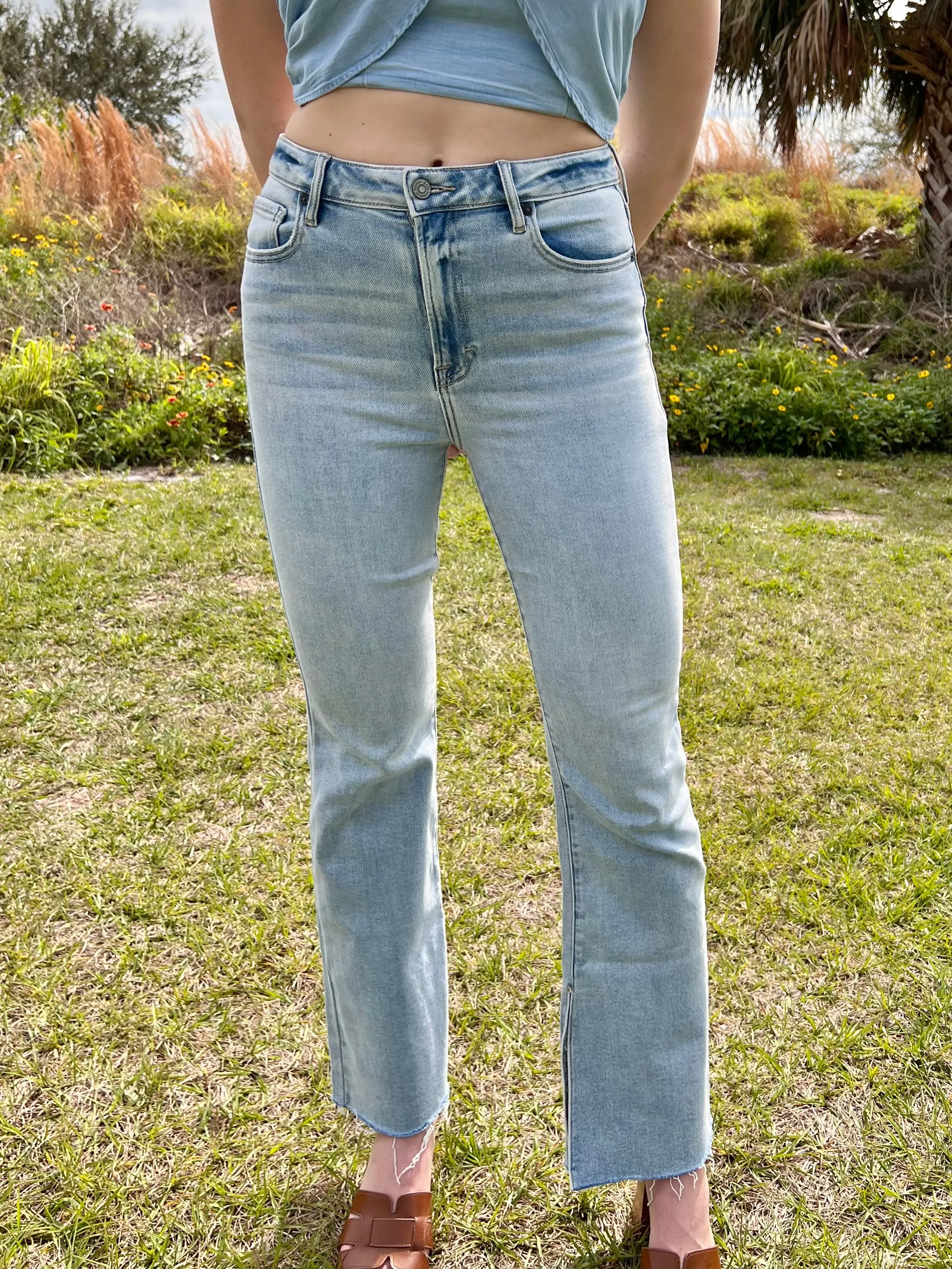 PRESLEY BOOTCUT JEANS