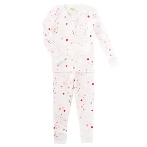 Pyjamas set twinkle twinkle pink *