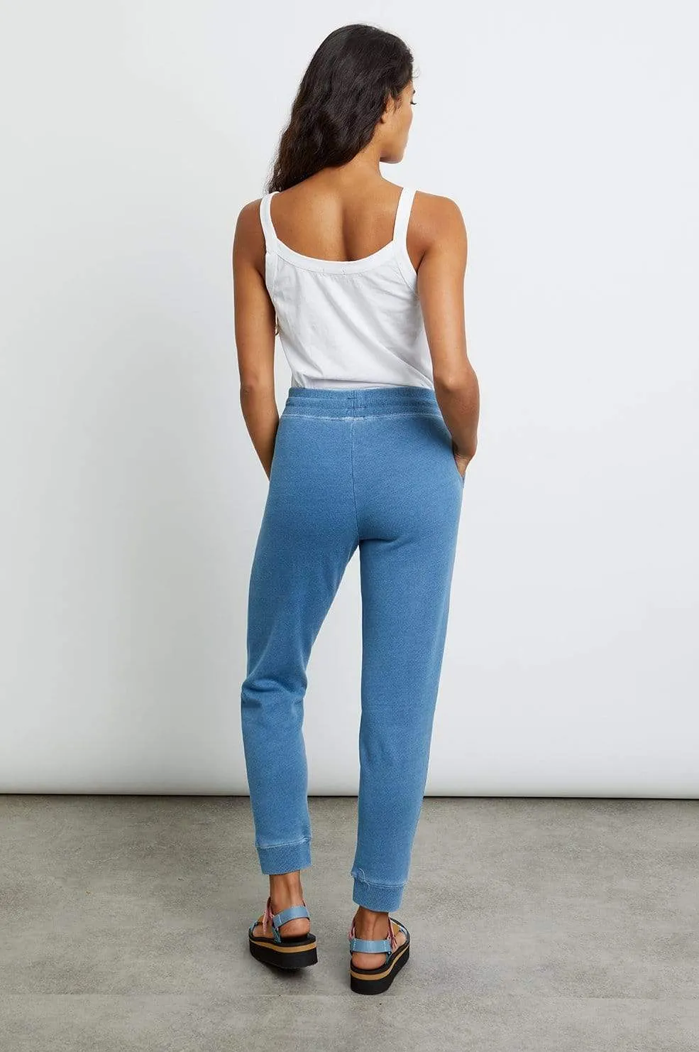 Rails - Oakland Pant in Medium Indigo