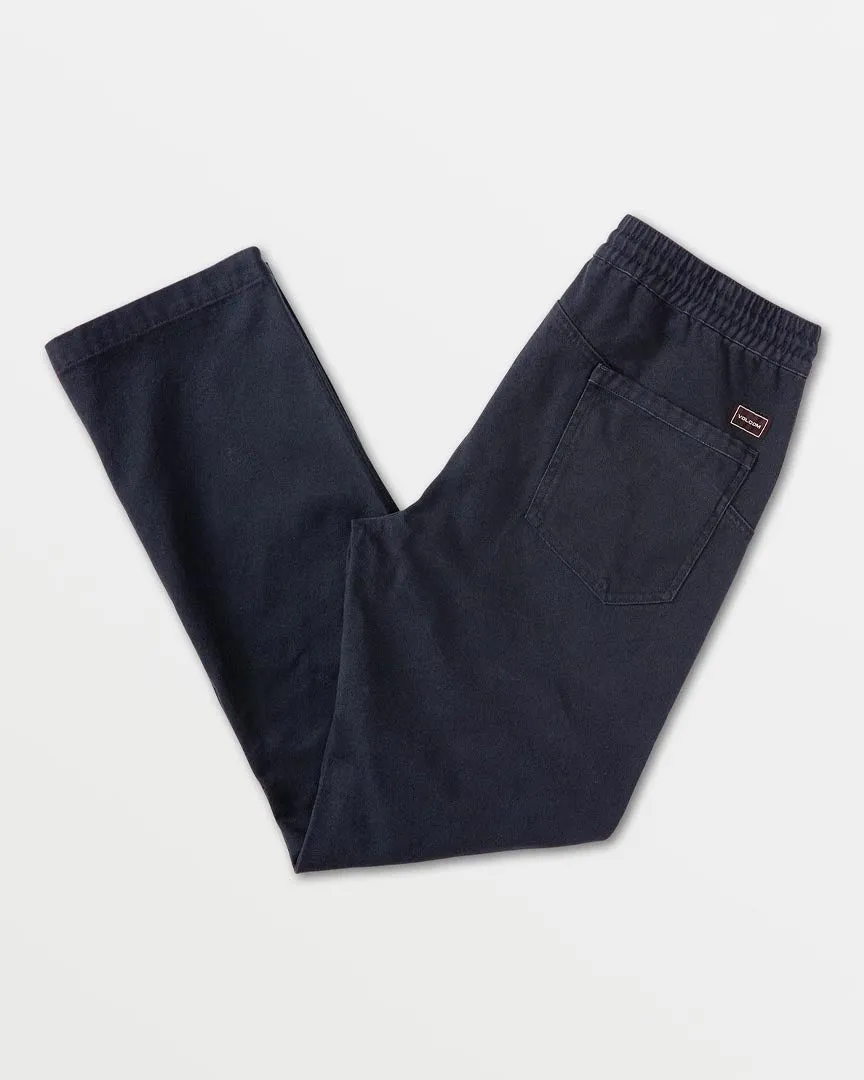 Rainer Ew Pants - Navy