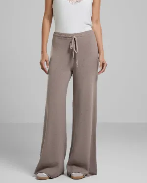 Relaxed Pants | Mocha