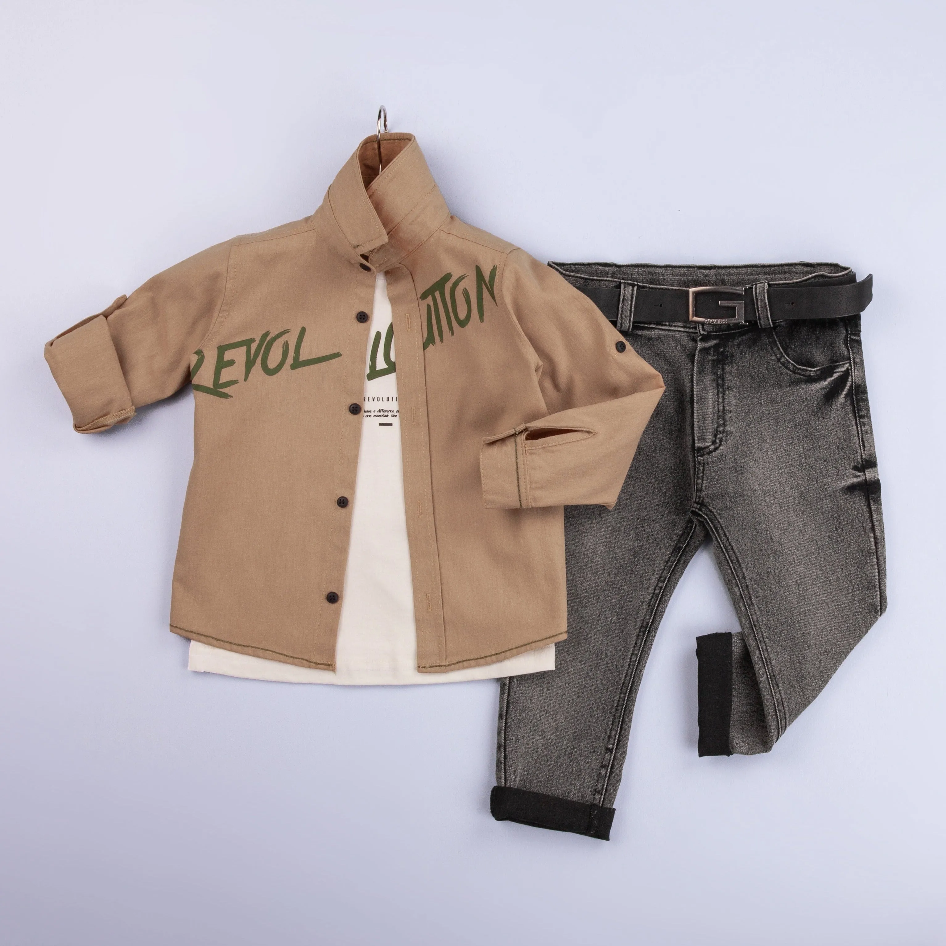 Revolution X Boys Casual Set