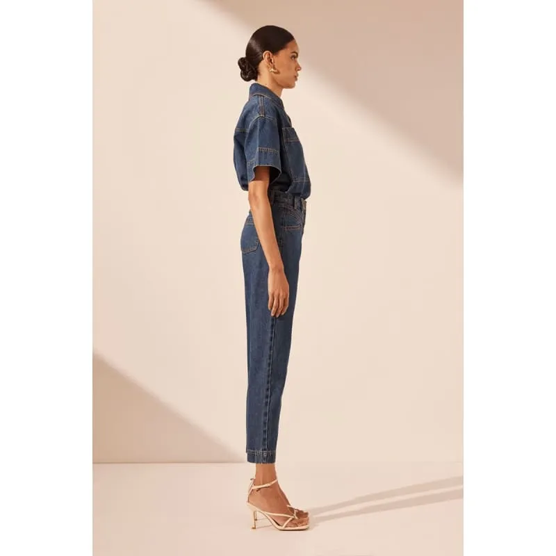 Rita Tapered Jean