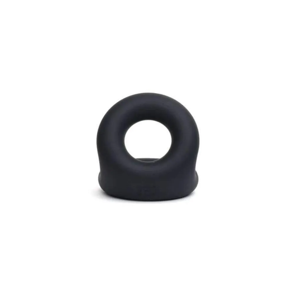 Rugby Ring Thick Silicone Cock Ring and Ballstretcher