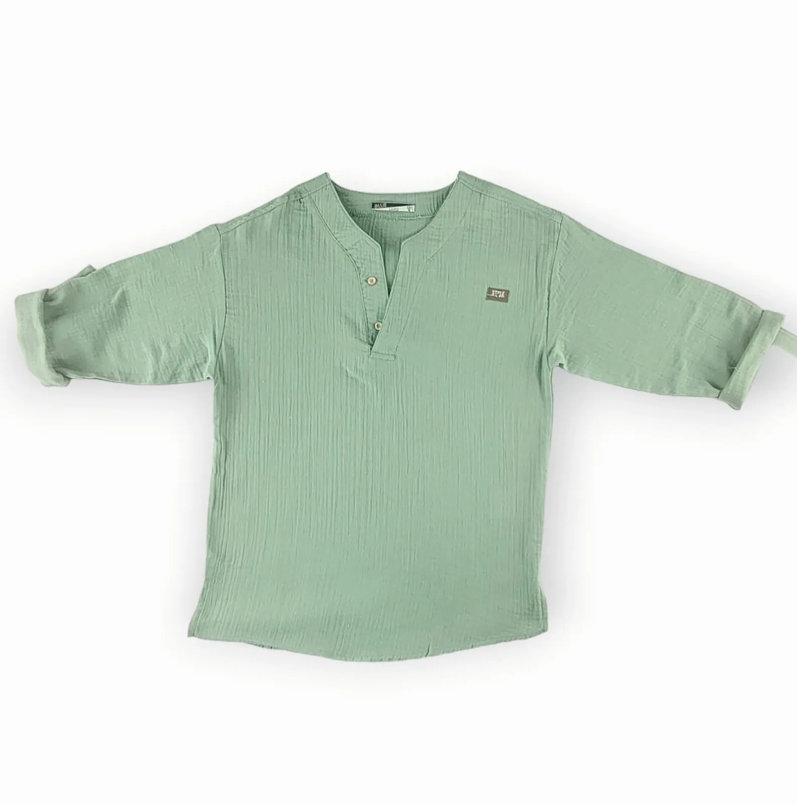 Safari Bro Boys Shirt