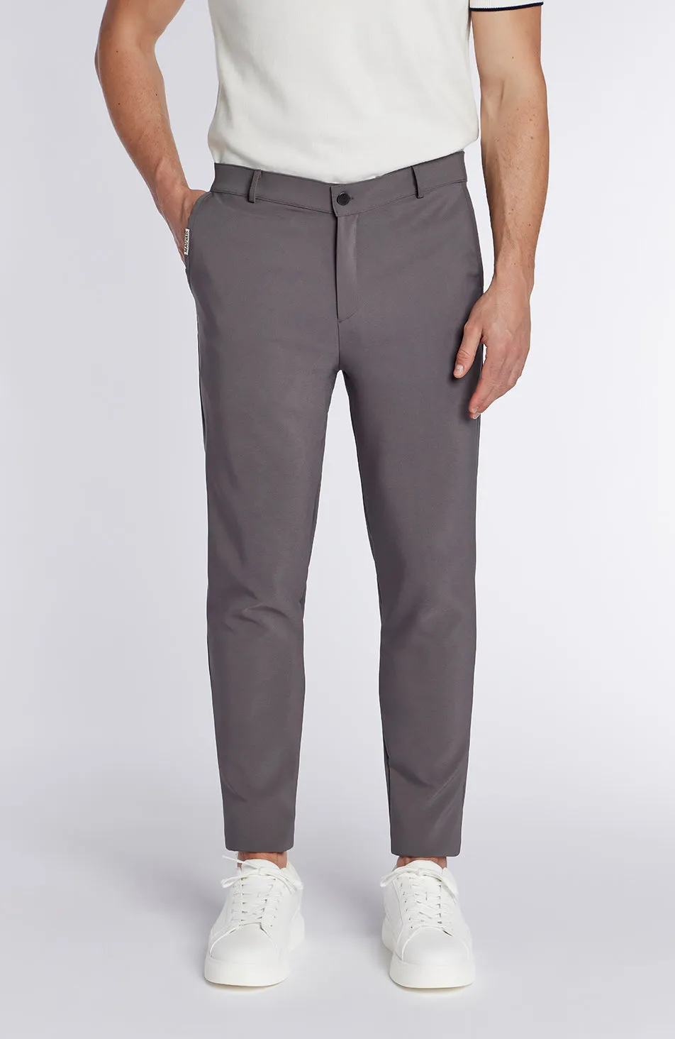 Signature Hybrid Pants in Grey