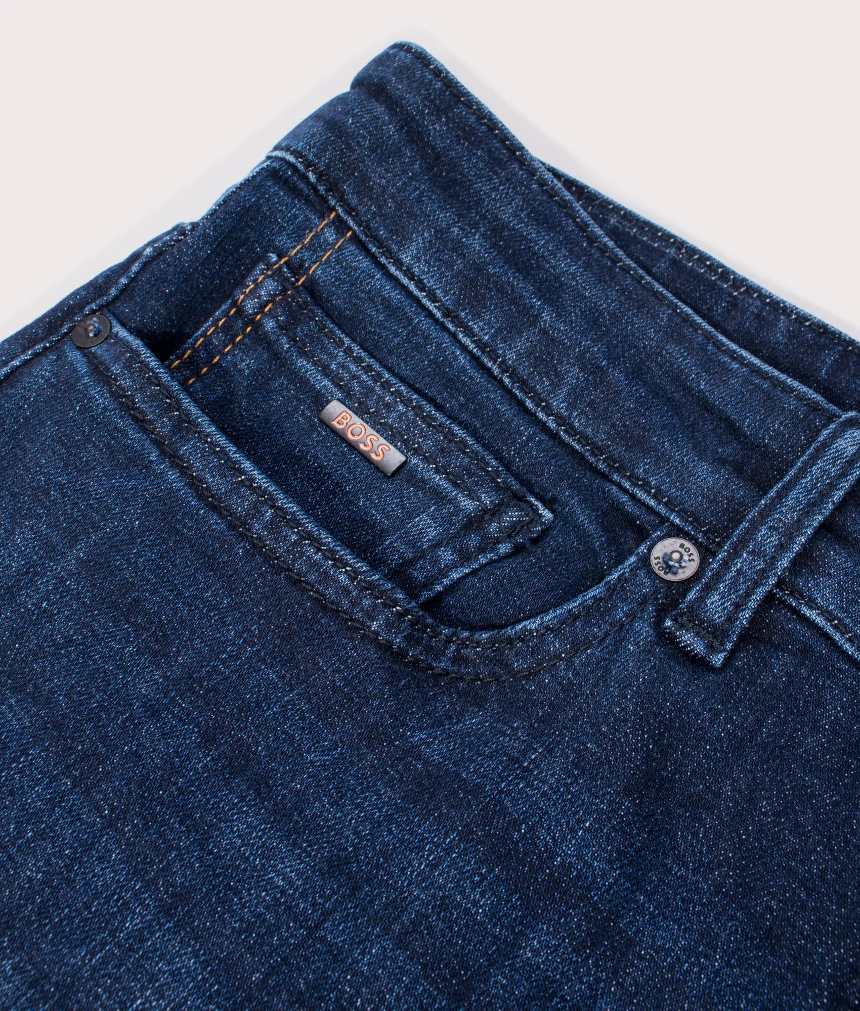 Slim Fit Delaware Super Stretch Jeans