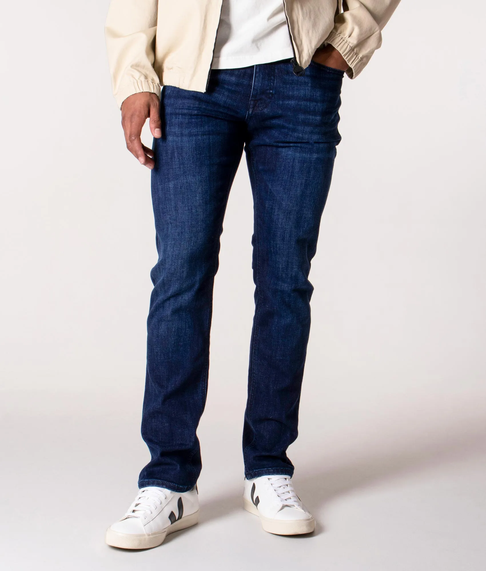 Slim Fit Delaware Super Stretch Jeans