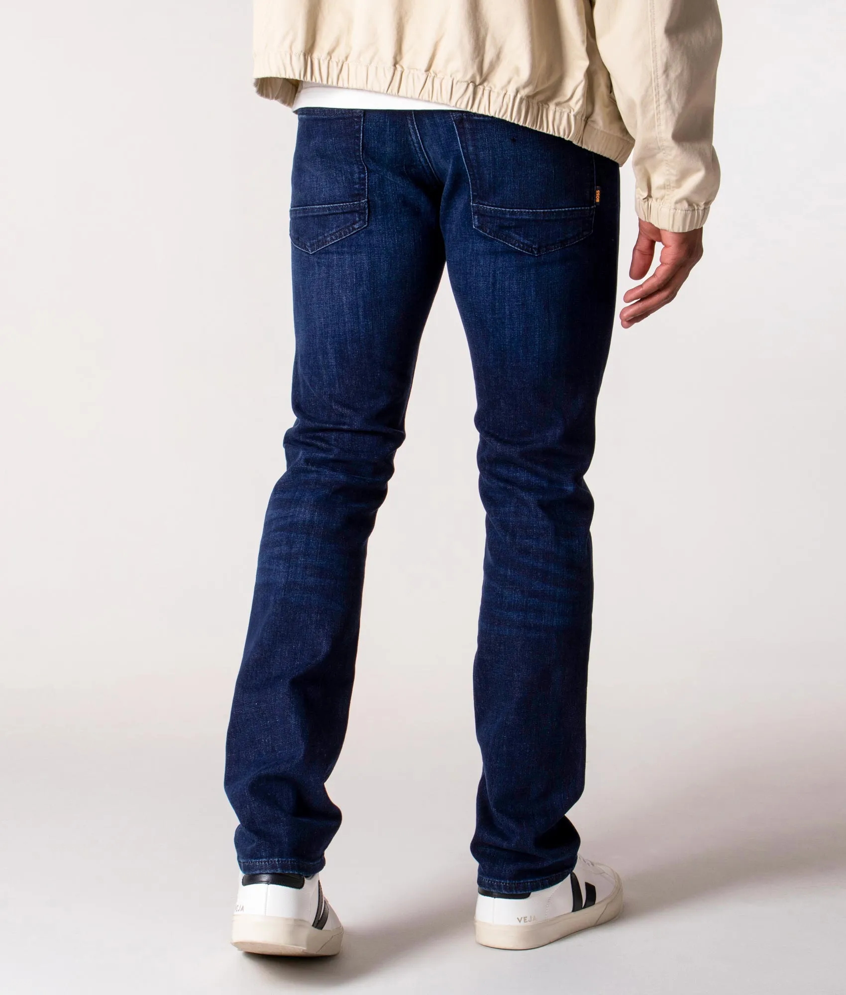 Slim Fit Delaware Super Stretch Jeans