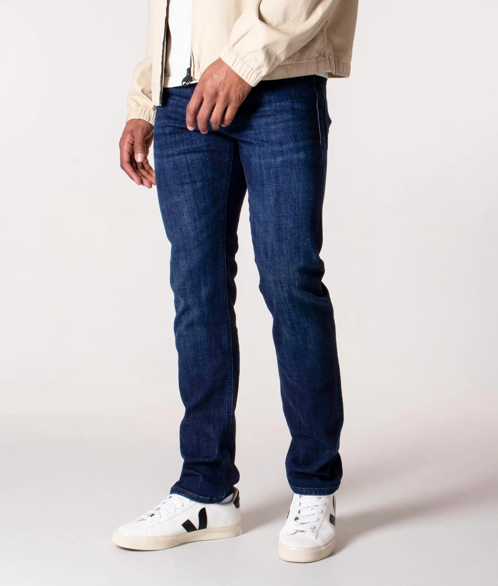 Slim Fit Delaware Super Stretch Jeans