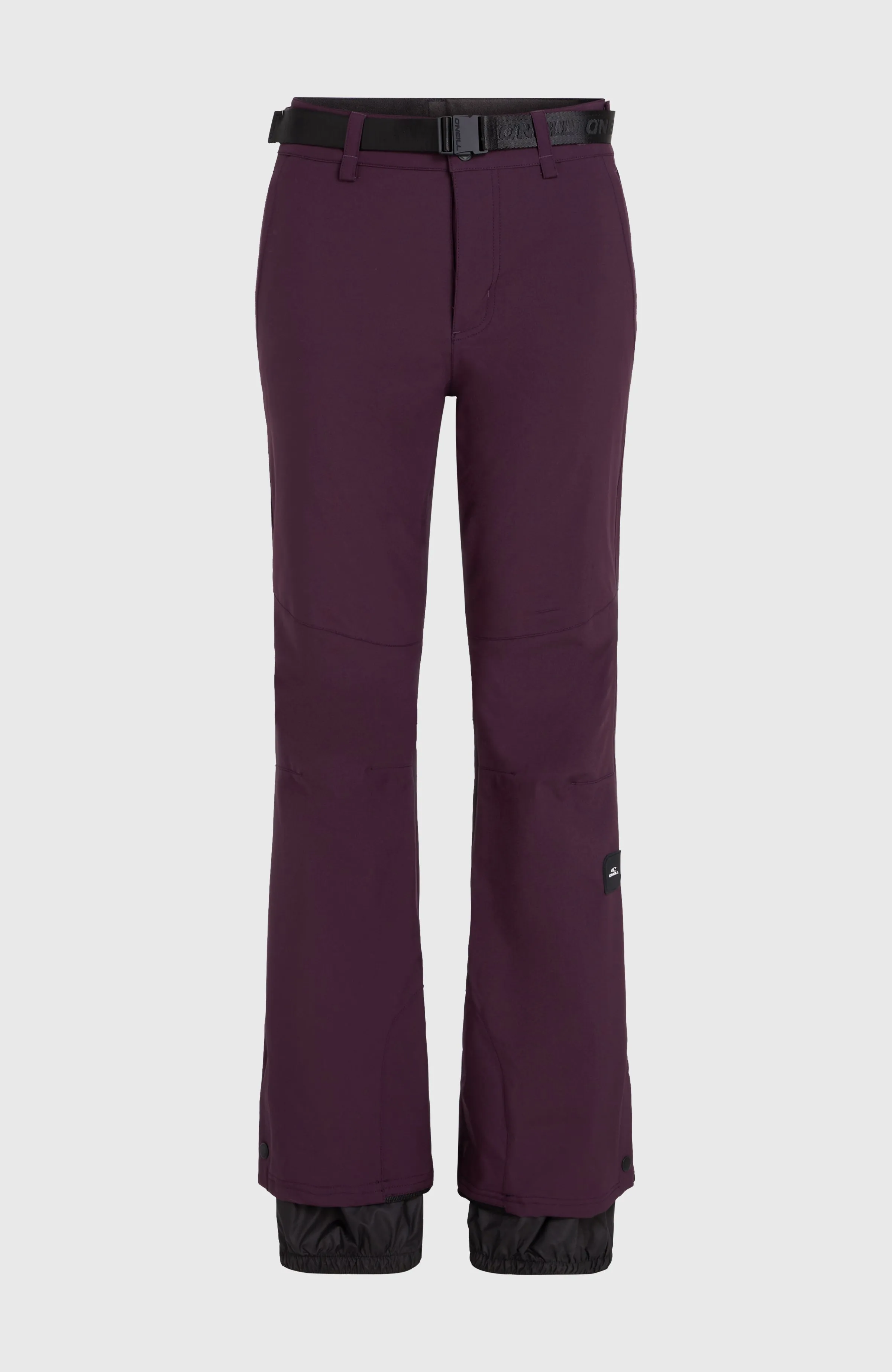 Star Slim Snow Pants | Aubergine