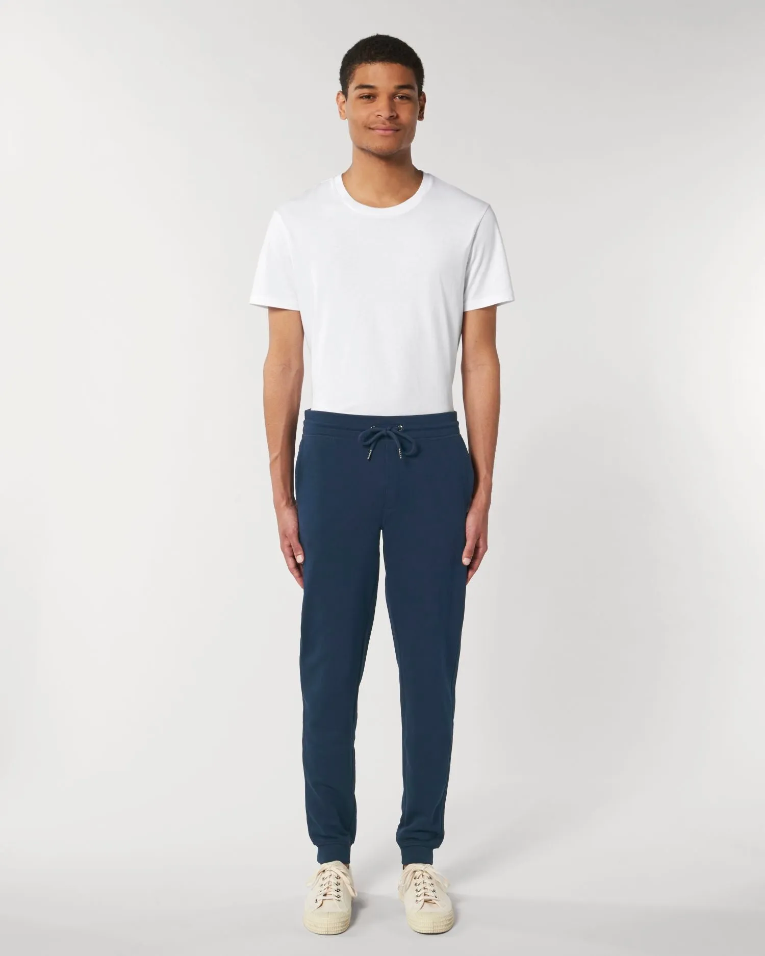 Steps Men's Jogger Pants - 300 G/M² | STBM519