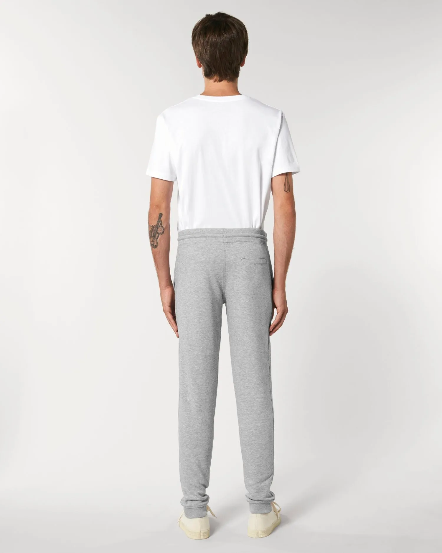 Steps Men's Jogger Pants - 300 G/M² | STBM519