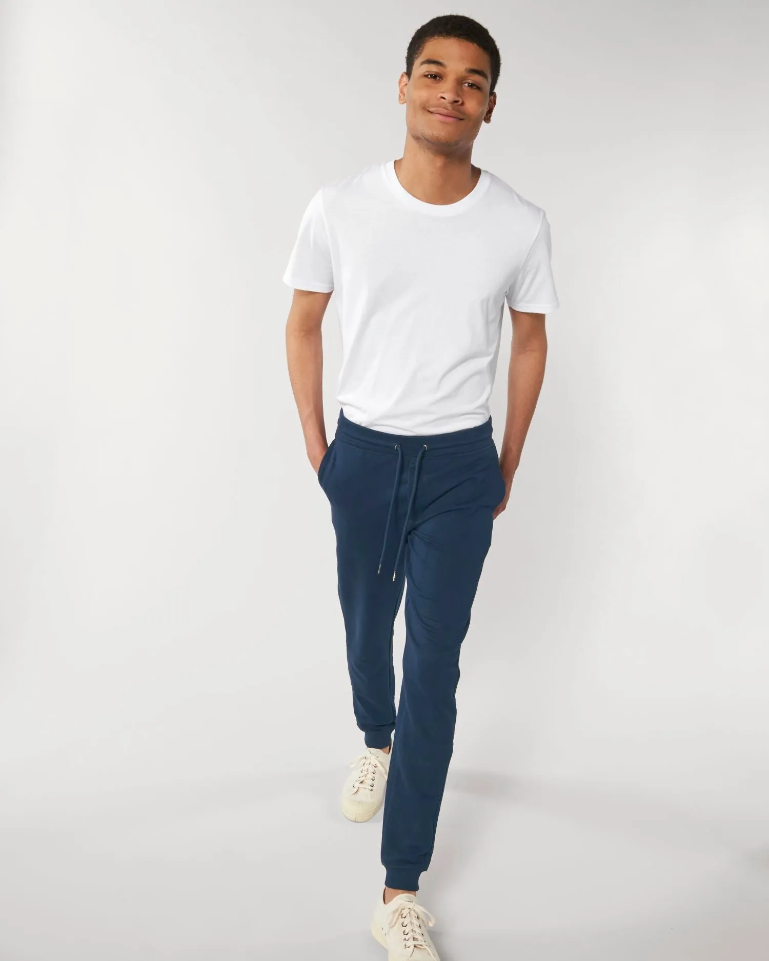 Steps Men's Jogger Pants - 300 G/M² | STBM519